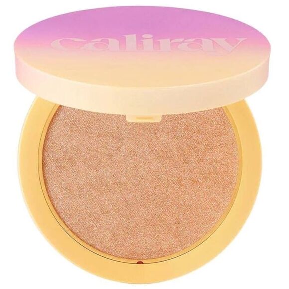 🌻 Caliray Hi! Light Radiant Glow Highlighter - Moonlight Beach New Full Size - Picture 1 of 2